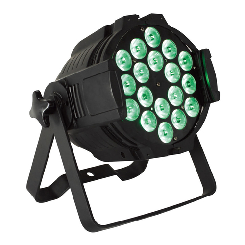 LED 18顆（kē）全彩帕燈