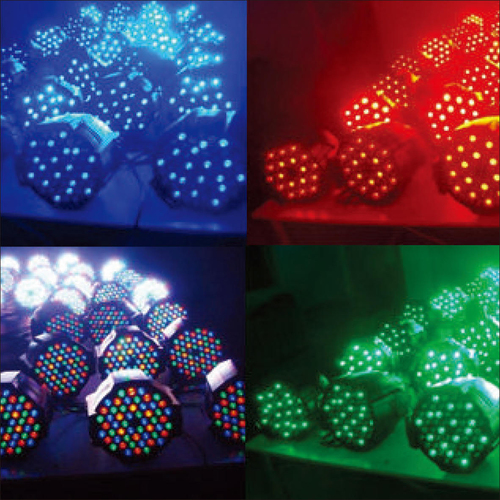 LED 3*54顆防水PAR燈