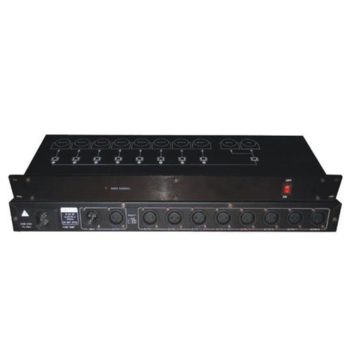 DMX 8路信（xìn）號放大（dà）器
