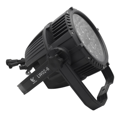 LED18顆防水鑄鋁PAR燈（dēng）